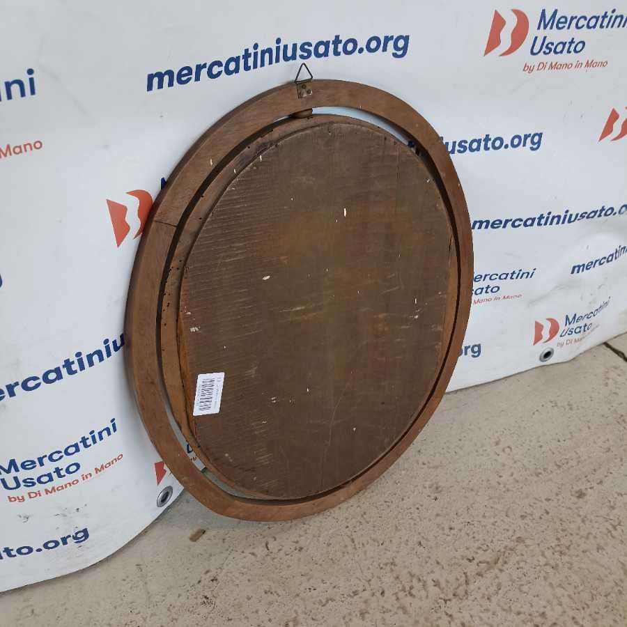 Piccolo Specchio Antico primi 900 - immagine 4