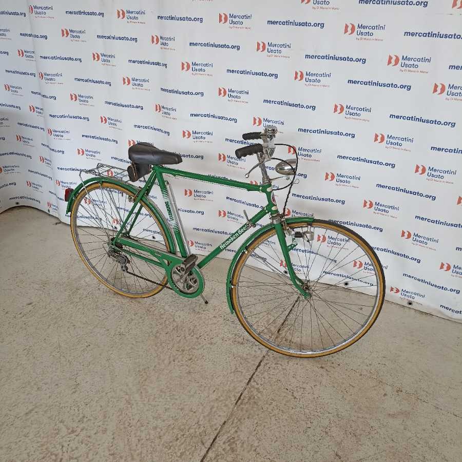 Bicicletta Doniselli vintage anni 70