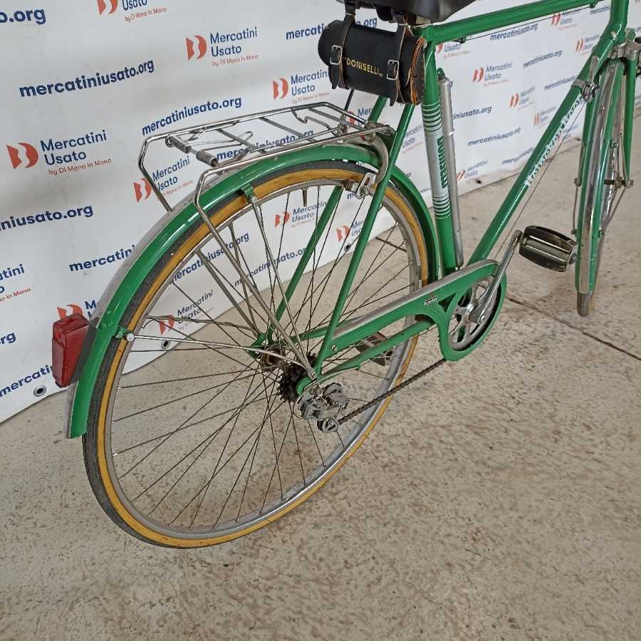 Bicicletta Doniselli vintage anni 70 - immagine 4