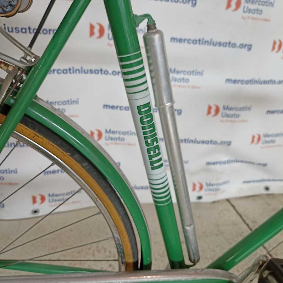 Bicicletta Doniselli vintage anni 70 - immagine 5