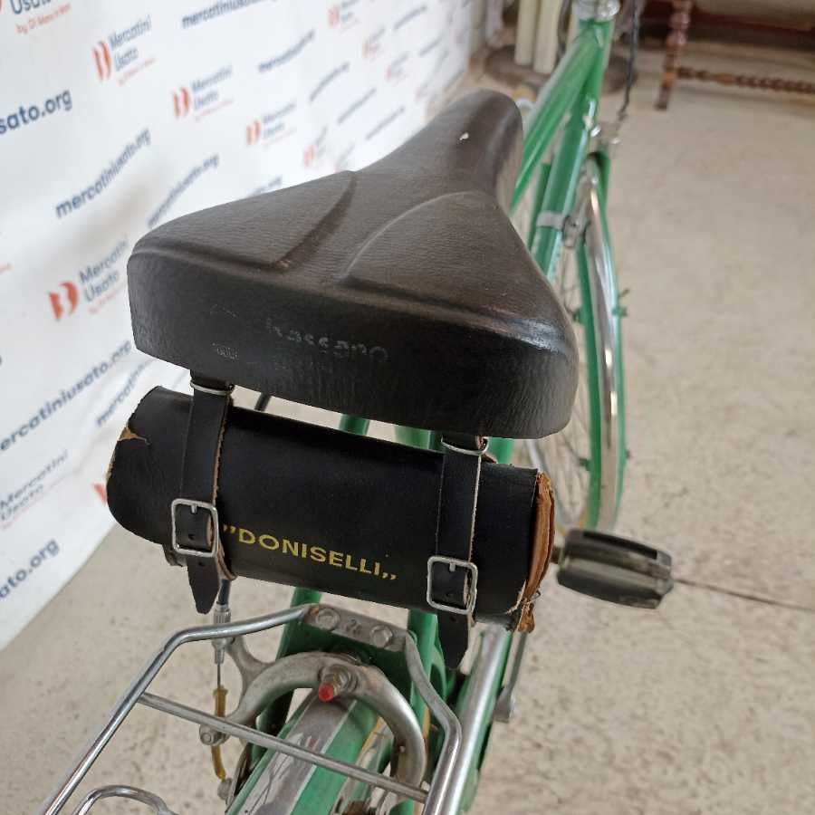 Bicicletta Doniselli vintage anni 70 - immagine 6