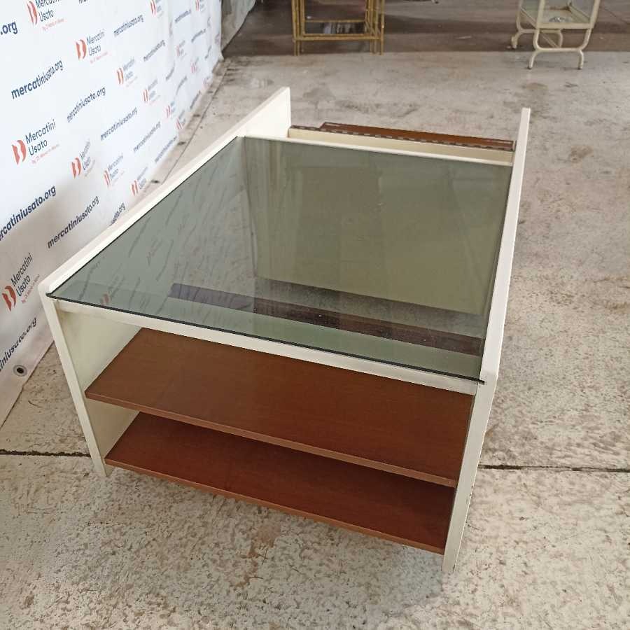Tavolino bar Vintage Design anni 70 - immagine 4