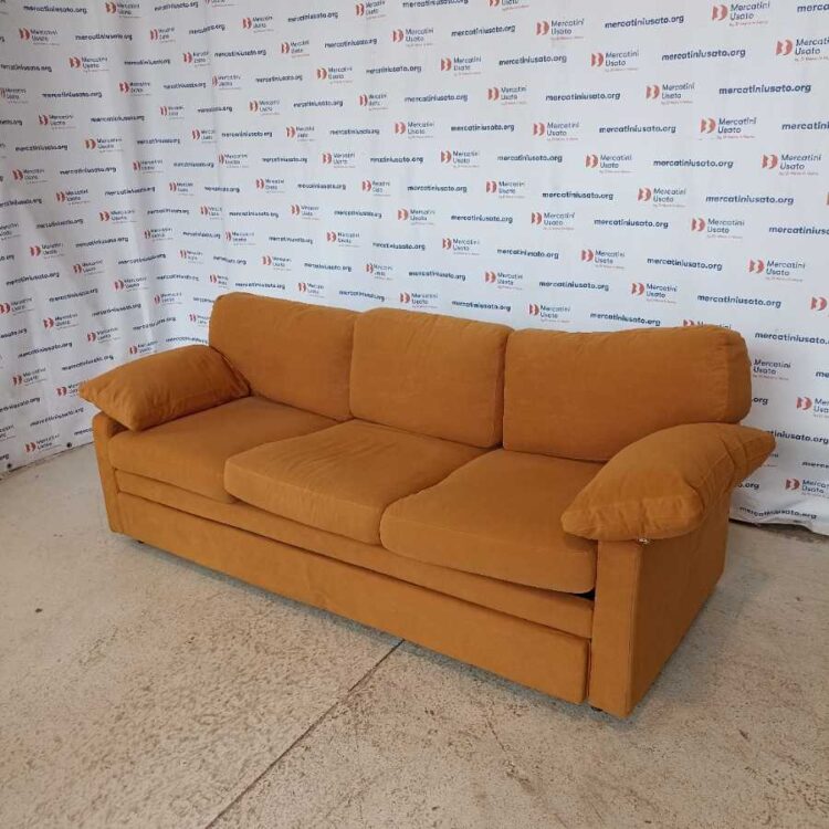 Divano Letto Sfoderabile 3 posti