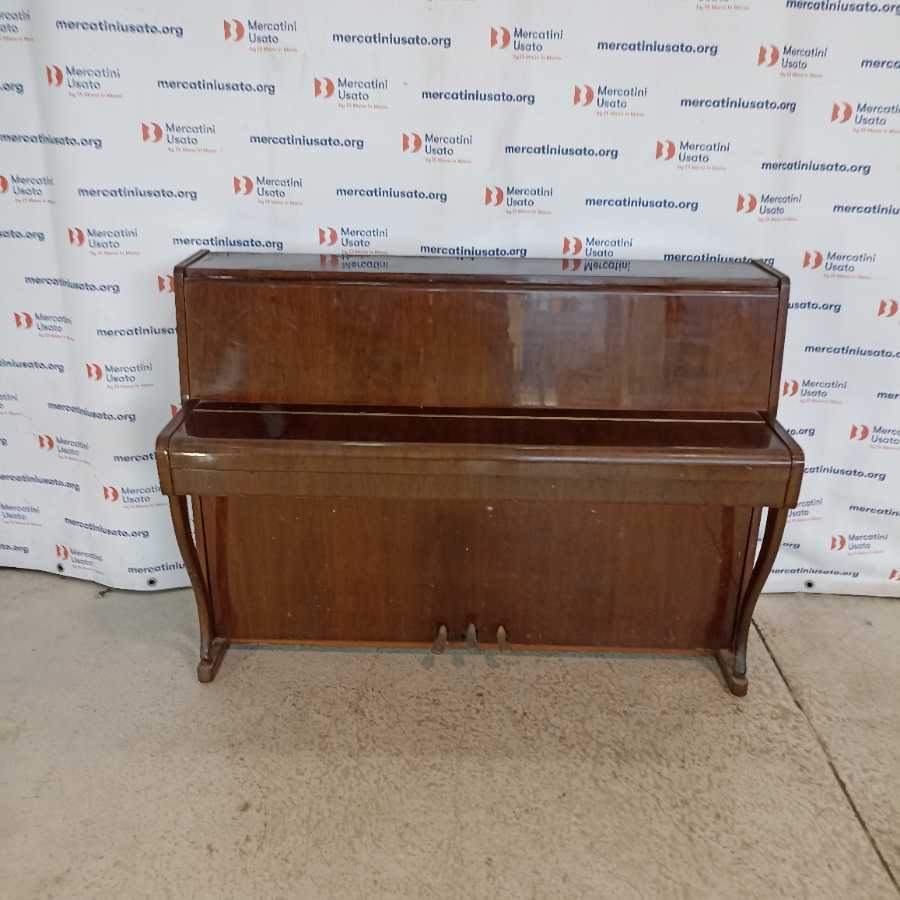 Pianoforte verticale da studio Rieger Kloss - immagine 2