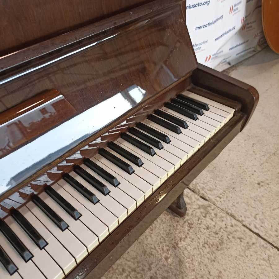 Pianoforte verticale da studio Rieger Kloss - immagine 5