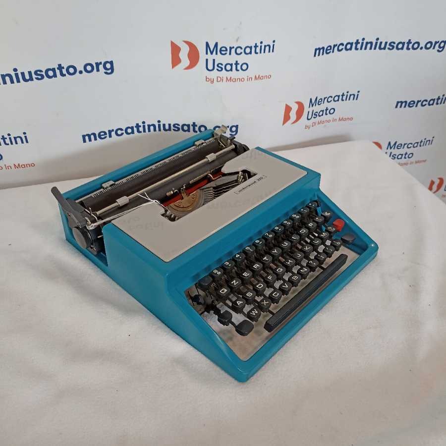 Macchina Da Scrivere Underwood 315