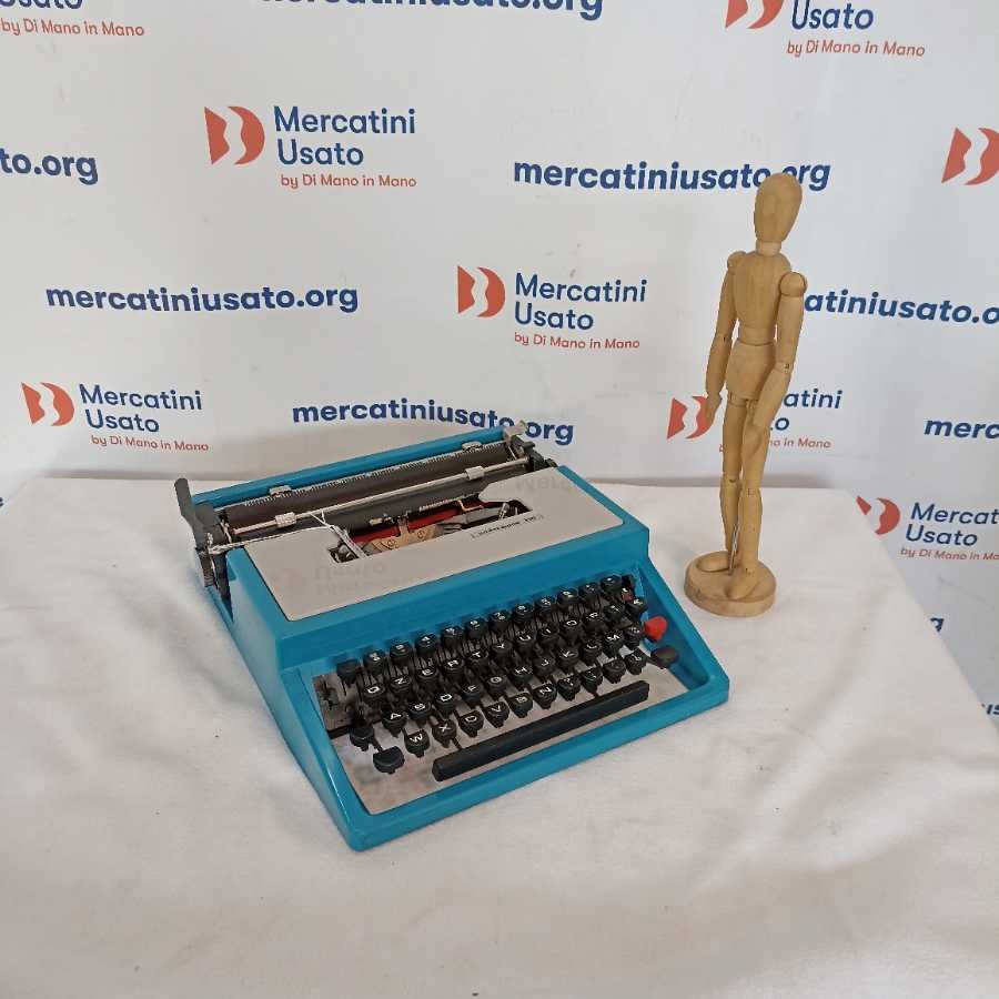 Macchina Da Scrivere Underwood 315 - immagine 2