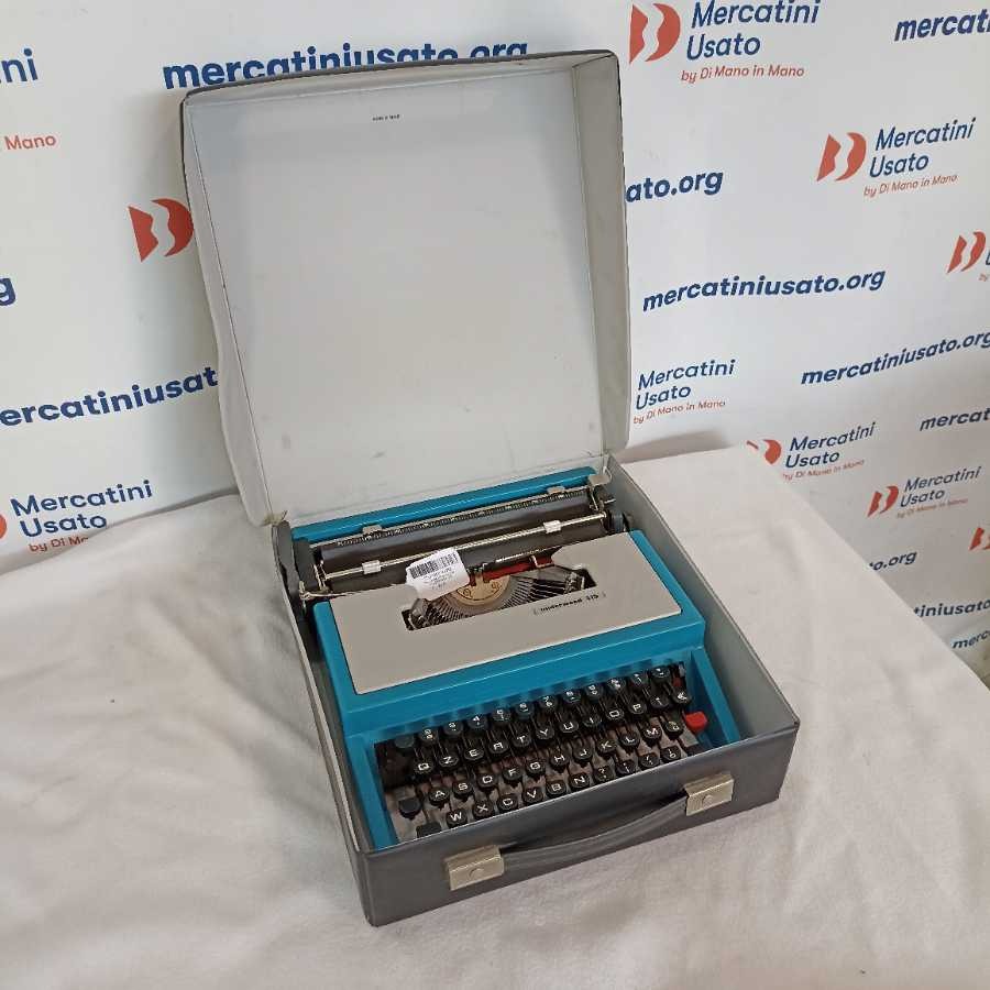Macchina Da Scrivere Underwood 315 - immagine 5