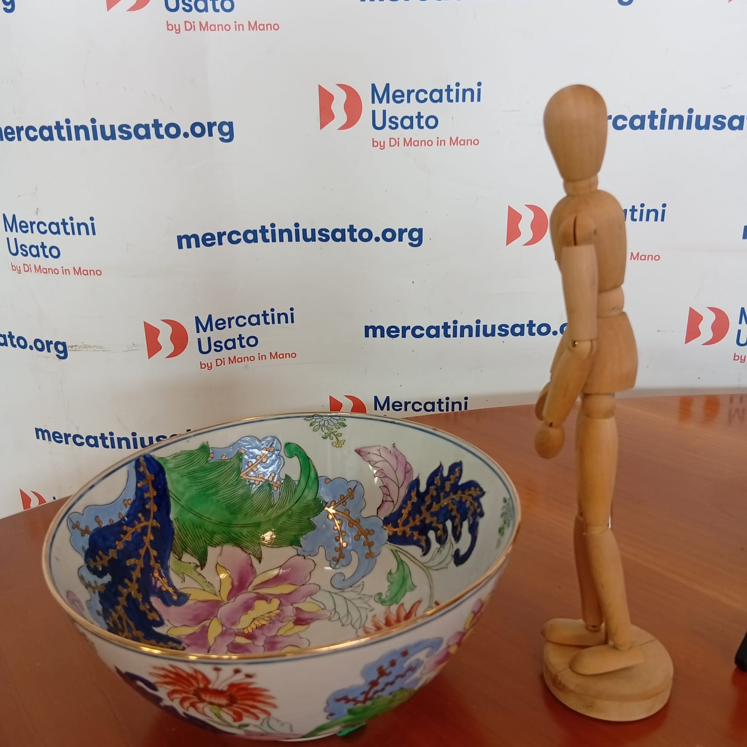 Grande Ciotola Cinese - immagine 2