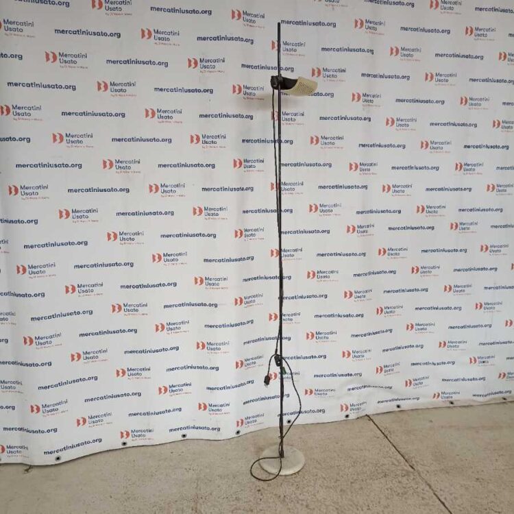 Lampada da Terra OLuce Joe Colombo