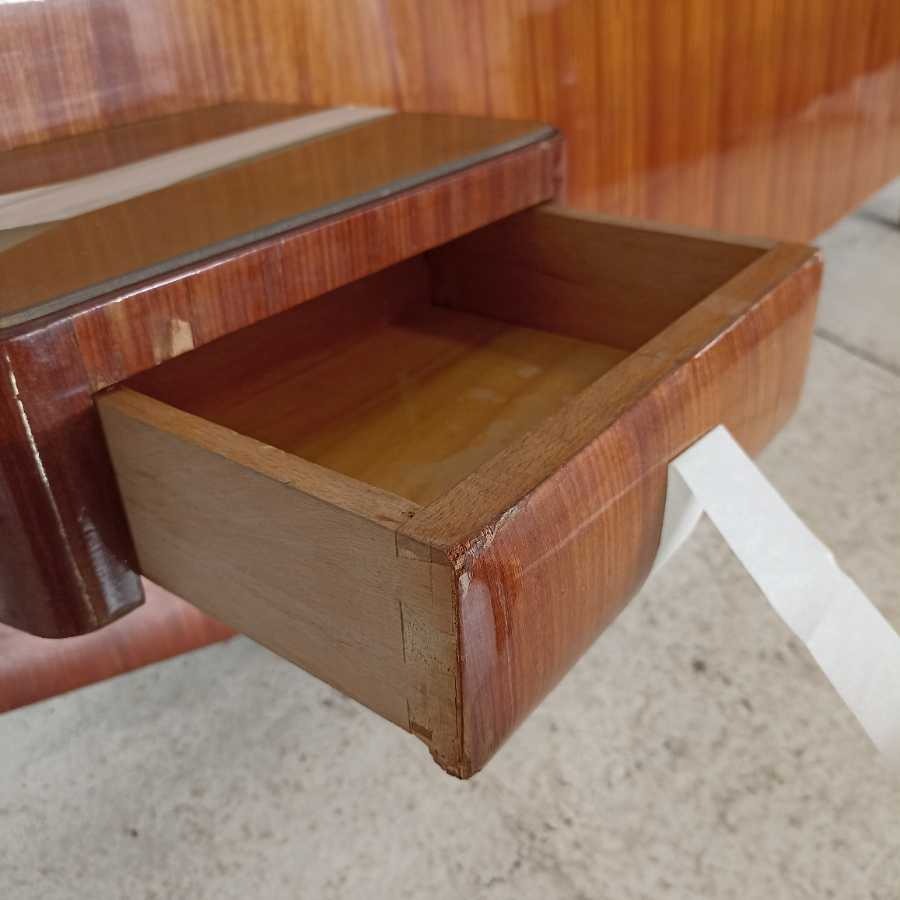 Tastiera Letto con Comodini anni 60 - immagine 4