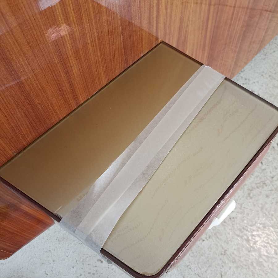 Tastiera Letto con Comodini anni 60 - immagine 5