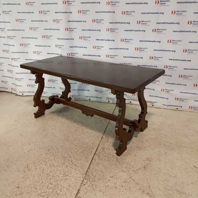 Tavolo Fratino in legno massello