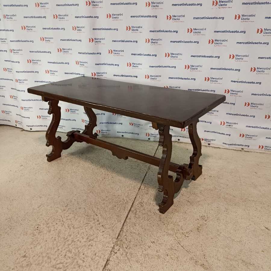 Tavolo Fratino in legno massello