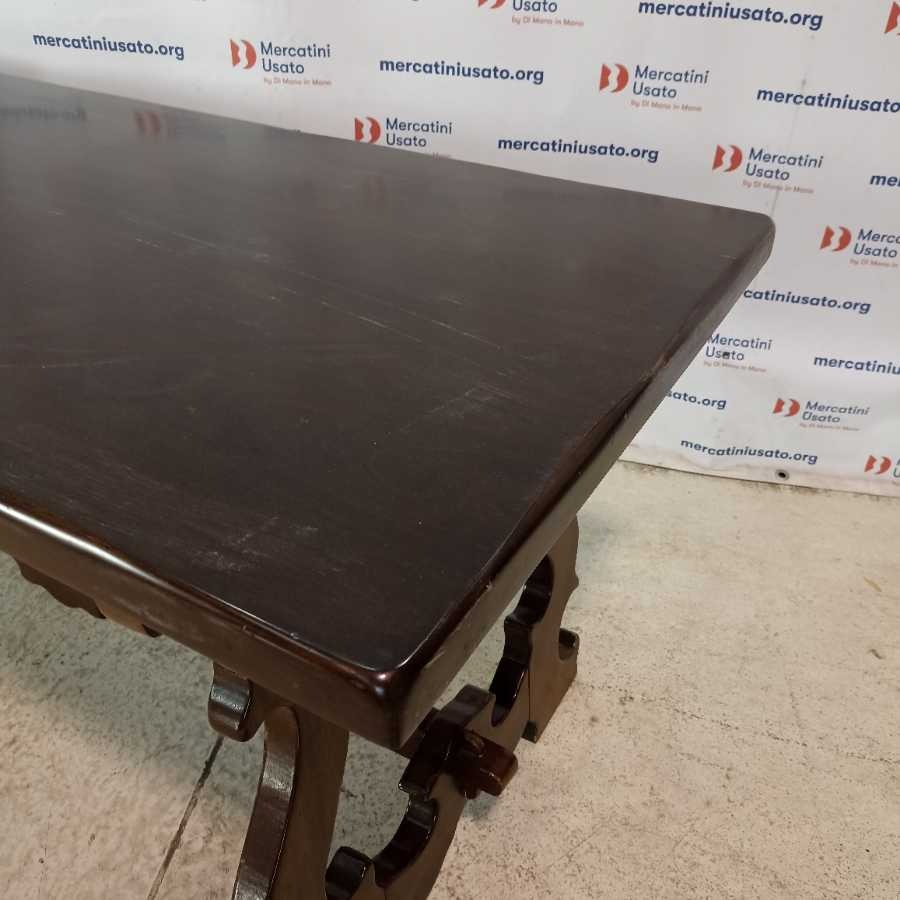 Tavolo Fratino in legno massello - immagine 5