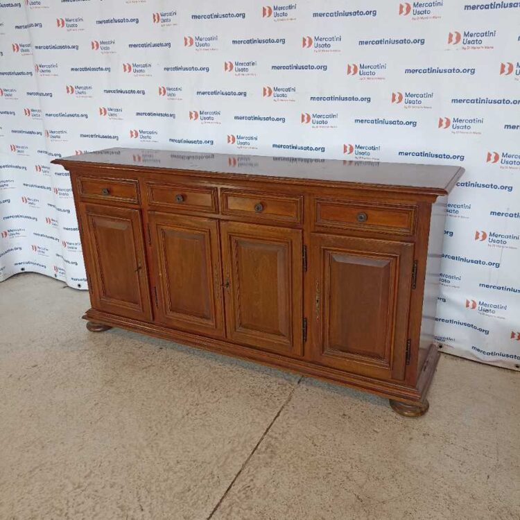 Credenza stile Arte Povera