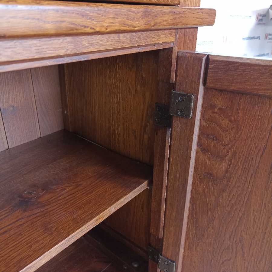 Credenza Rustica in stile Arte Povera - immagine 5
