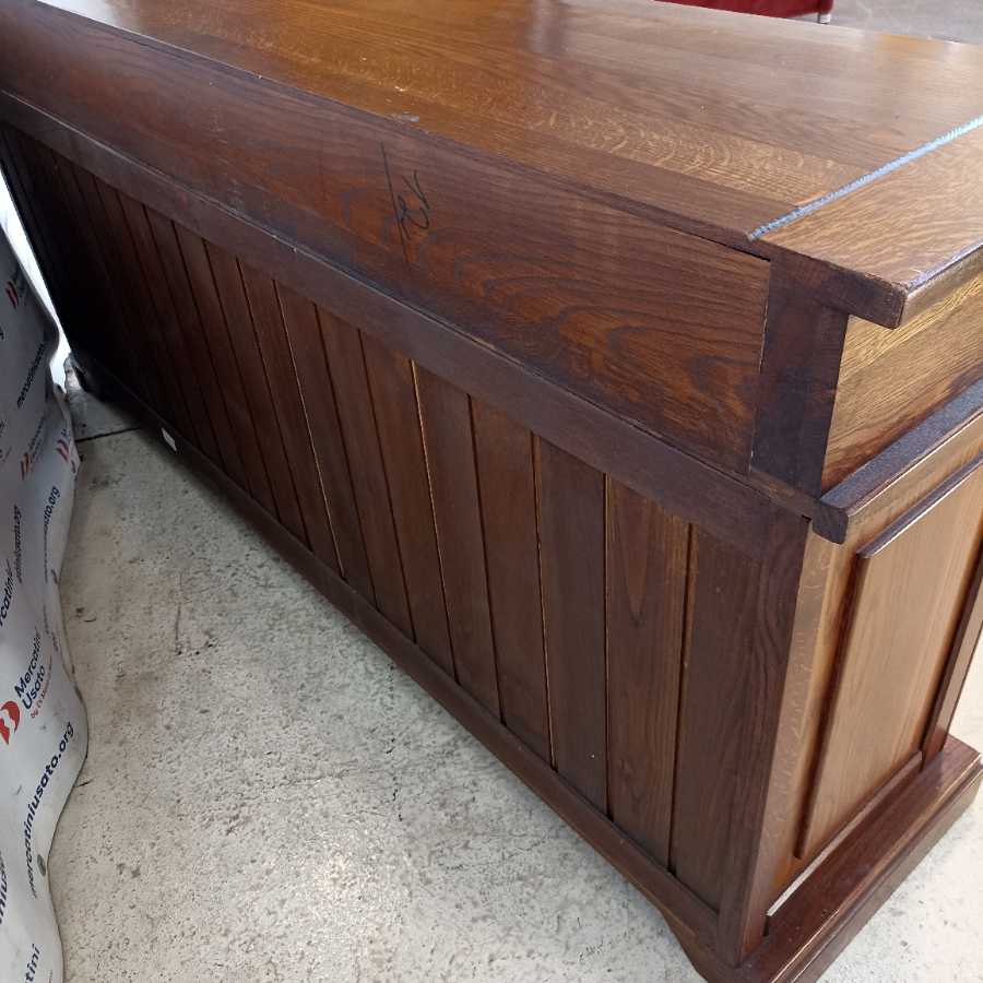 Credenza Rustica in stile Arte Povera - immagine 8