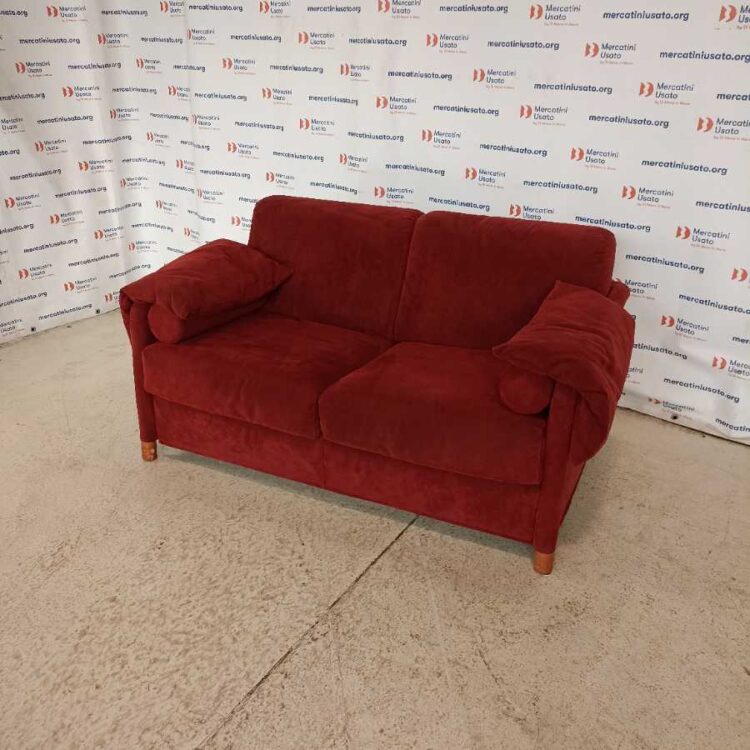 Divano Letto 2 posti sfoderabile Adile