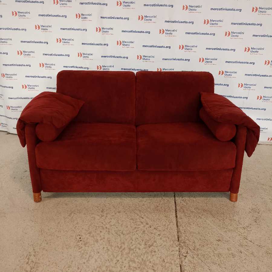 Divano Letto 2 posti sfoderabile Adile - immagine 2