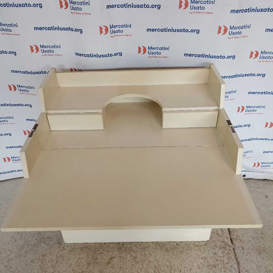Cassettiera con vano scrittoio - immagine 3