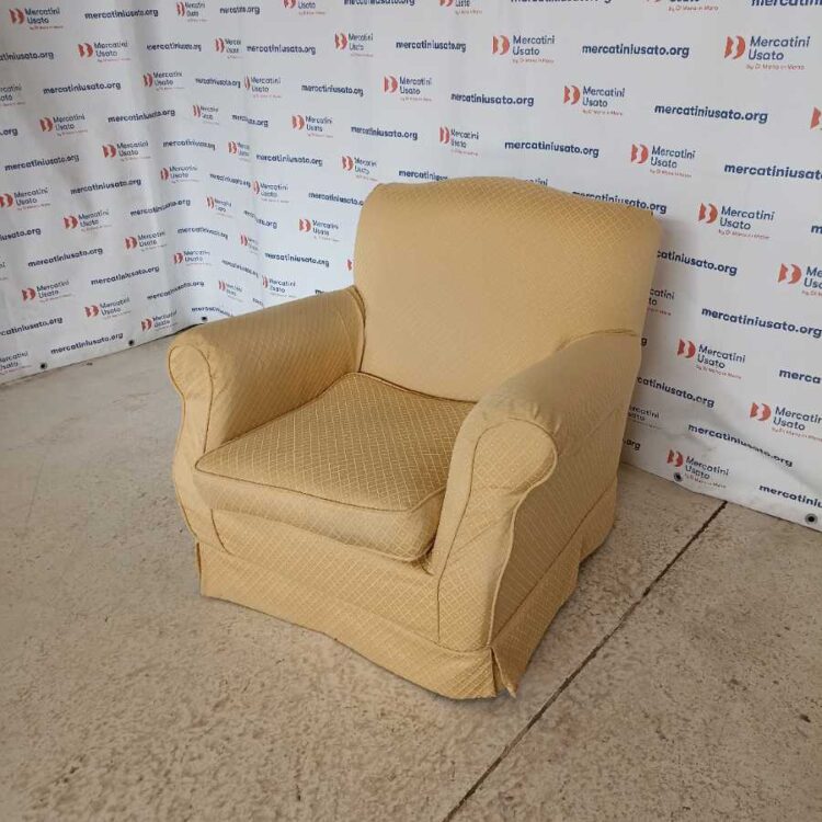 Poltrona Sfoderabile in stile