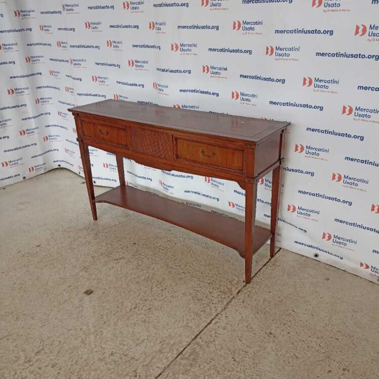 Consolle Rustica in stile metà 900