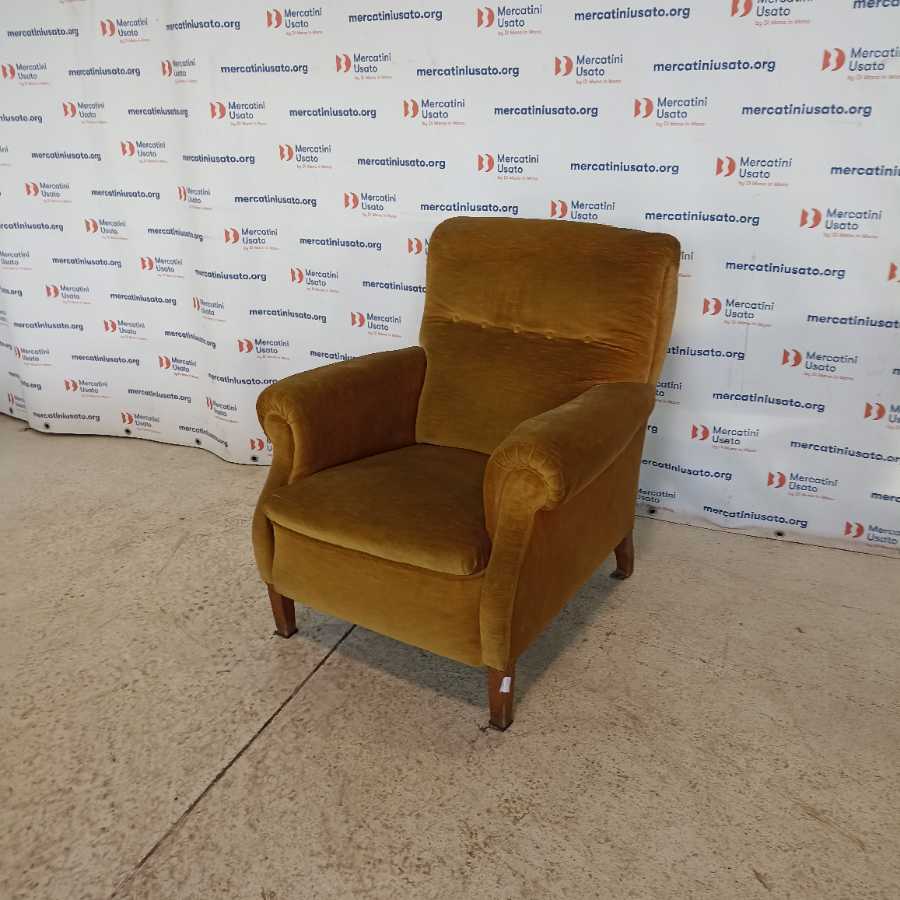 Poltrona Vintage anni 60