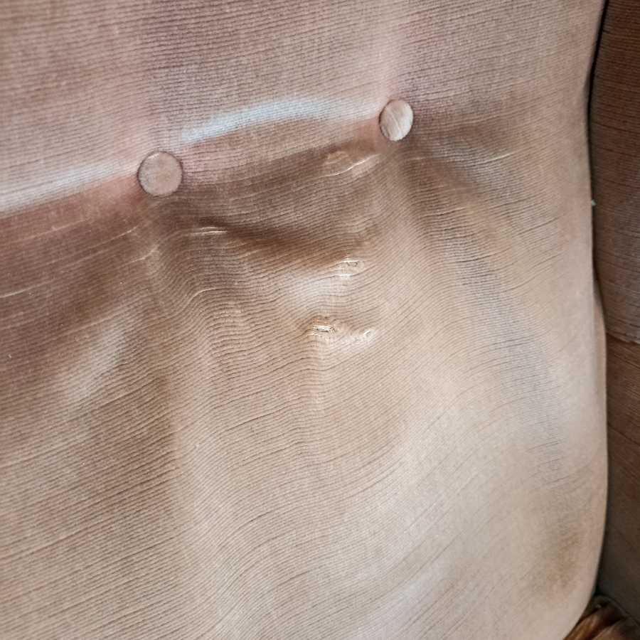 Poltrona Bergère Vintage anni 60 - immagine 6