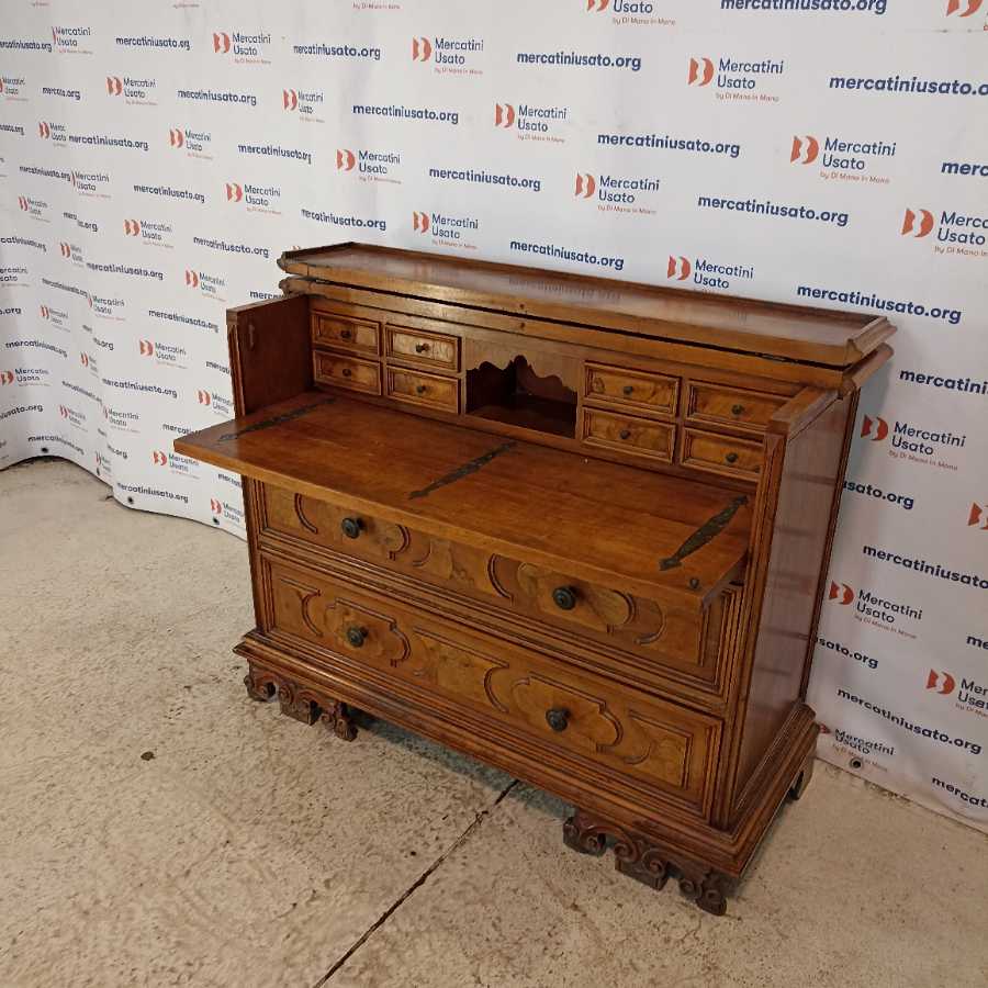 Mobile Canterano in stile Barocco - immagine 3
