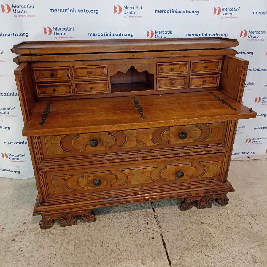 Mobile Canterano in stile Barocco - immagine 4
