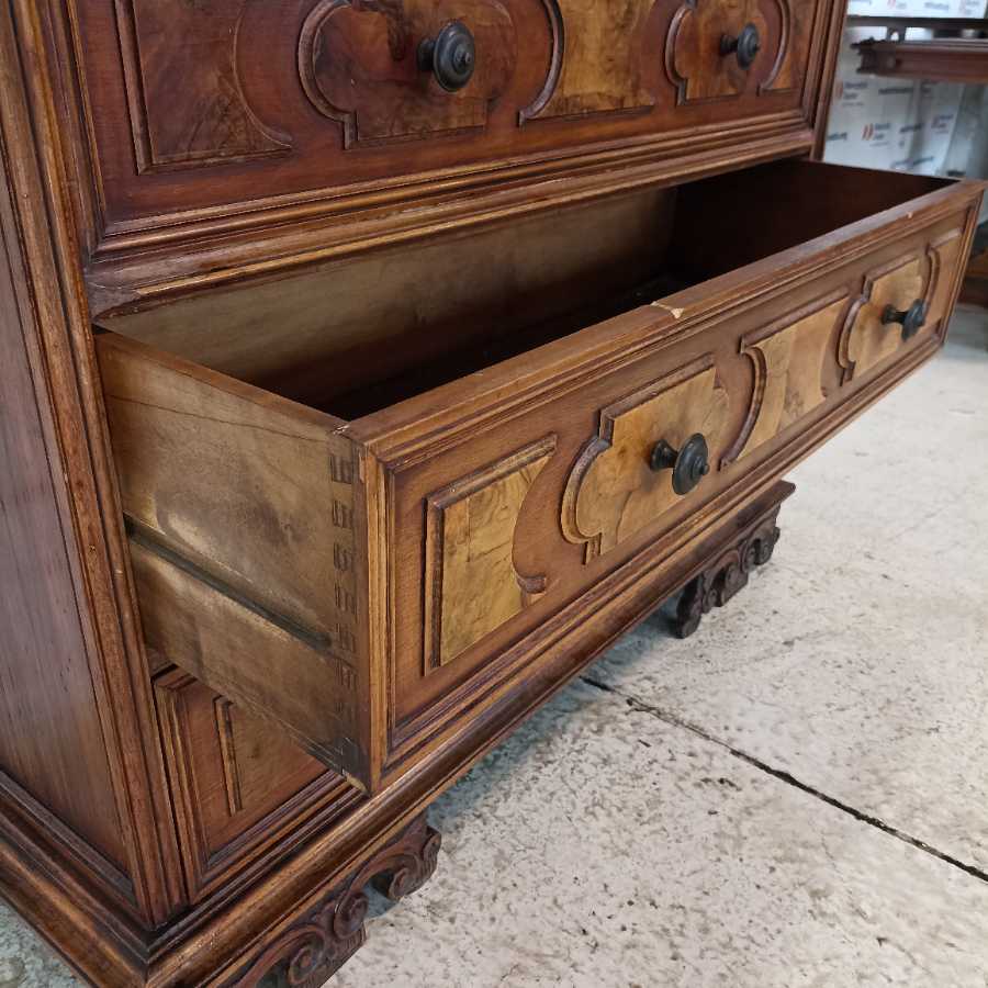 Mobile Canterano in stile Barocco - immagine 7