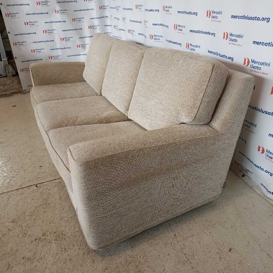 Divano 3 posti Design Minotti sfoderabile - immagine 4