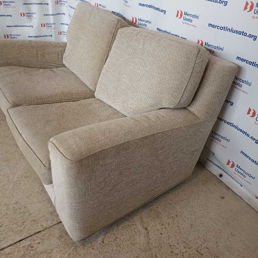 Divano 2 posti Design Minotti sfoderabile - immagine 3