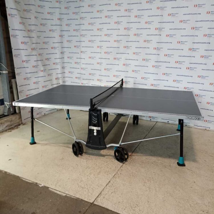 Tavolo Ping Pong Cornelleau 300xCross
