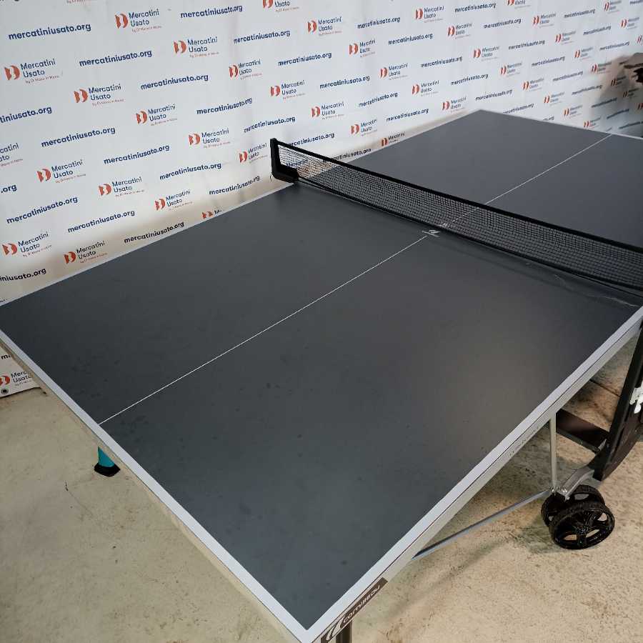 Tavolo Ping Pong Cornelleau 300xCross - immagine 3