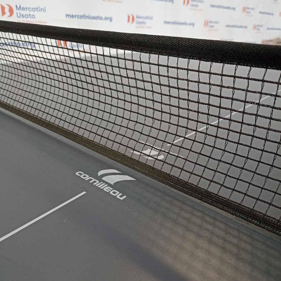 Tavolo Ping Pong Cornelleau 300xCross - immagine 4