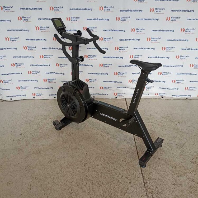 Cyclette Lacertosus cyclone Bike