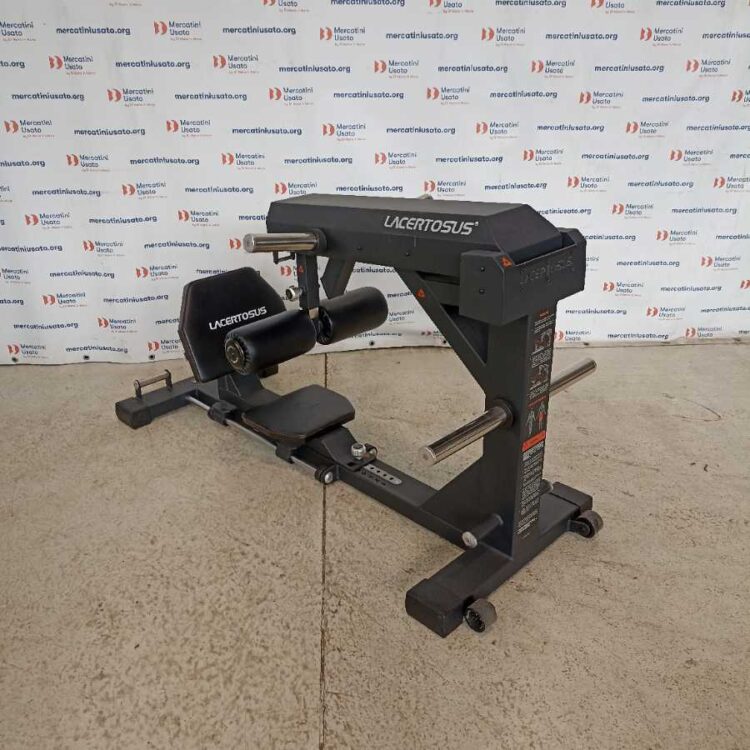 Hip Trust Machine Lacertosus