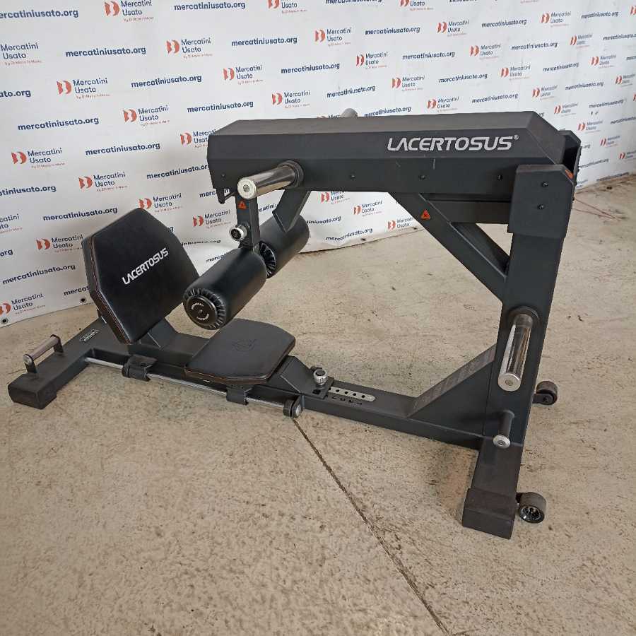 Hip Trust Machine Lacertosus - immagine 2
