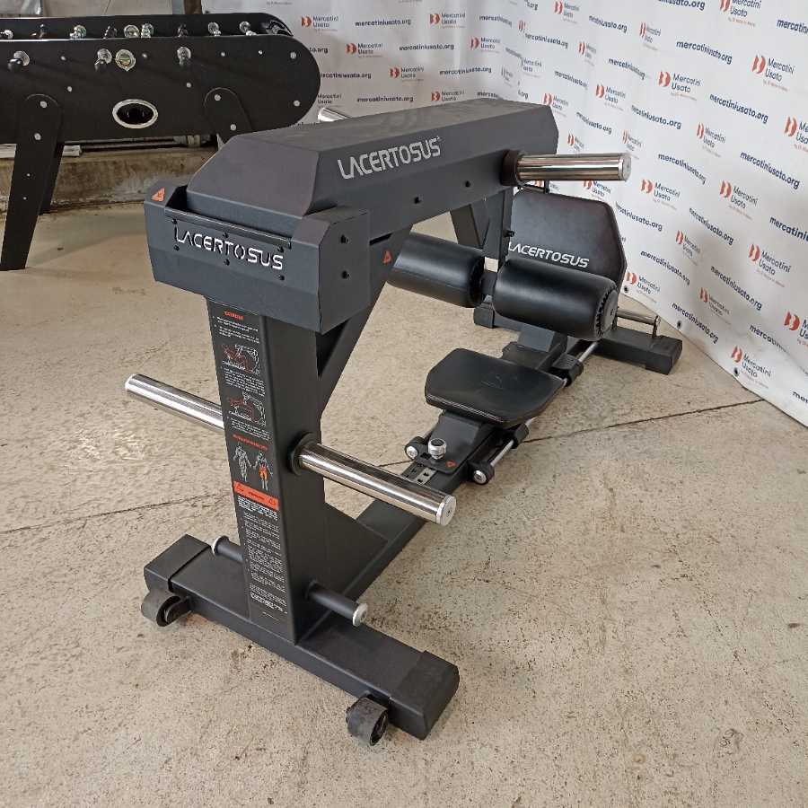 Hip Trust Machine Lacertosus - immagine 3