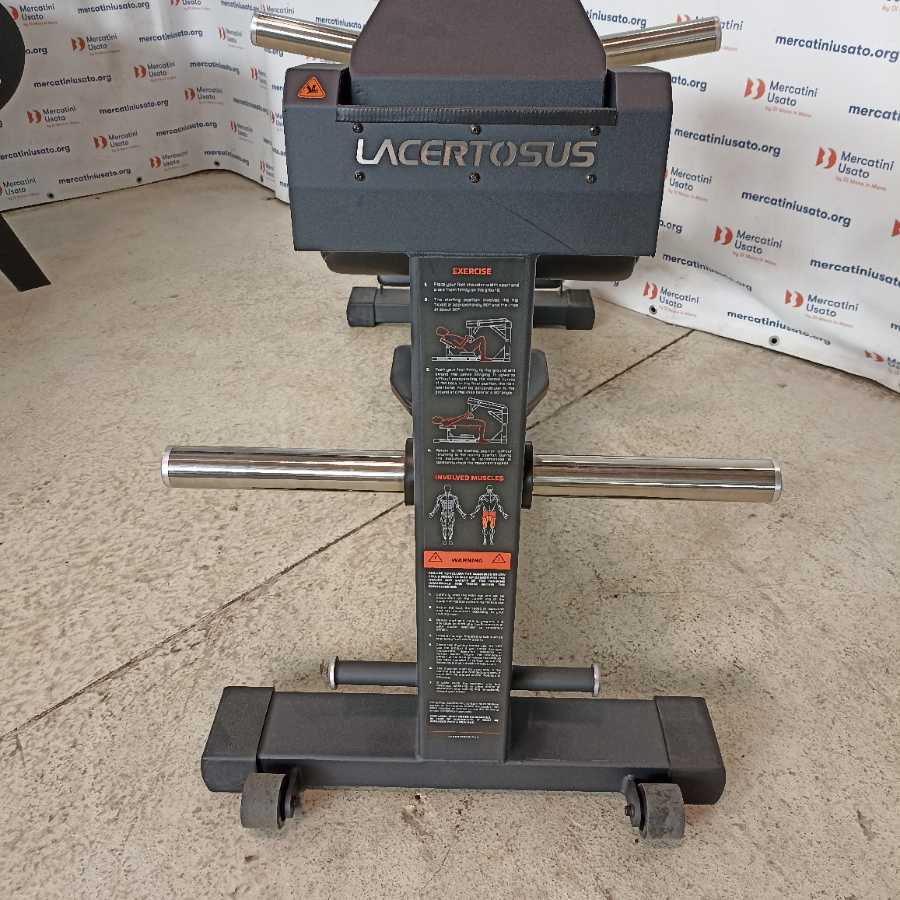 Hip Trust Machine Lacertosus - immagine 4
