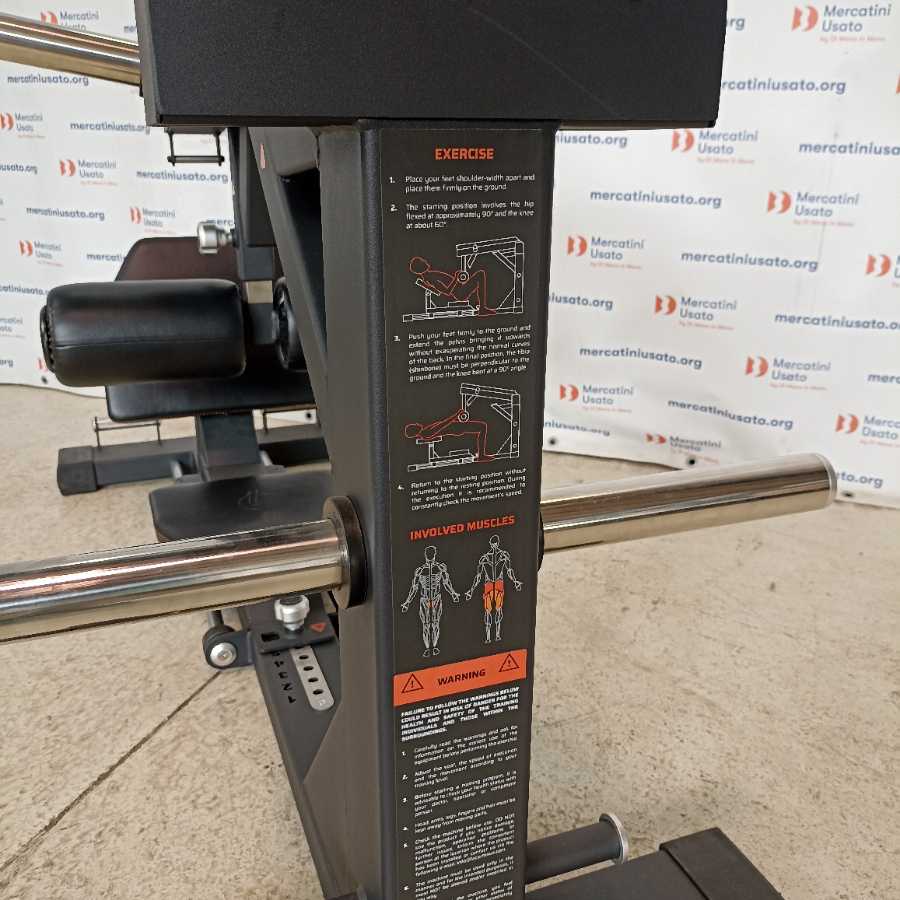 Hip Trust Machine Lacertosus - immagine 5