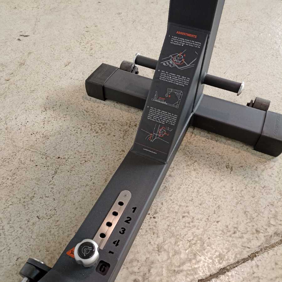 Hip Trust Machine Lacertosus - immagine 6