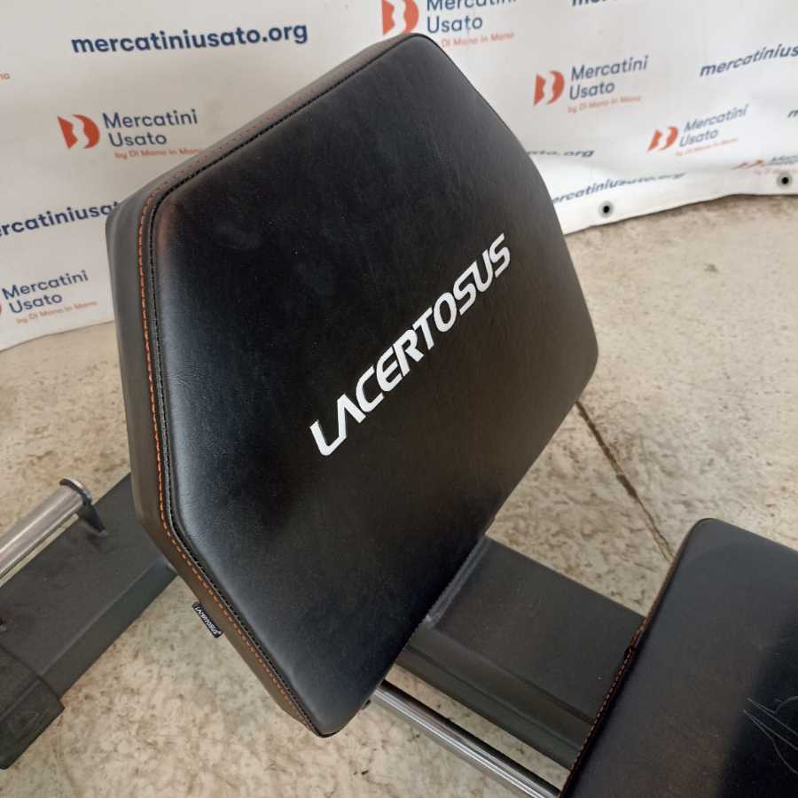Hip Trust Machine Lacertosus - immagine 7